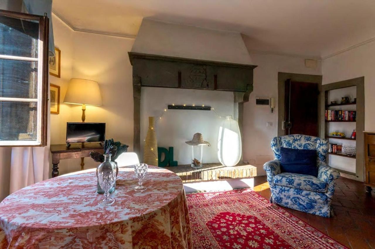 Residenza Dei Medici Palace Niccolo Φλωρεντία Εξωτερικό φωτογραφία